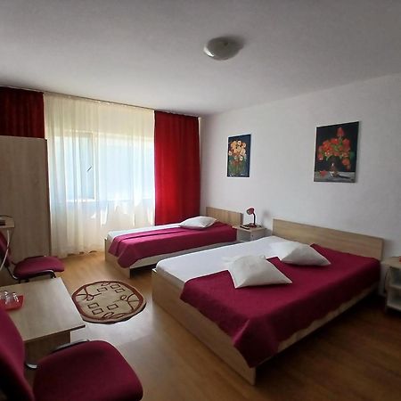 Casa Rustica Apart & Rooms Cimpineanca Ngoại thất bức ảnh