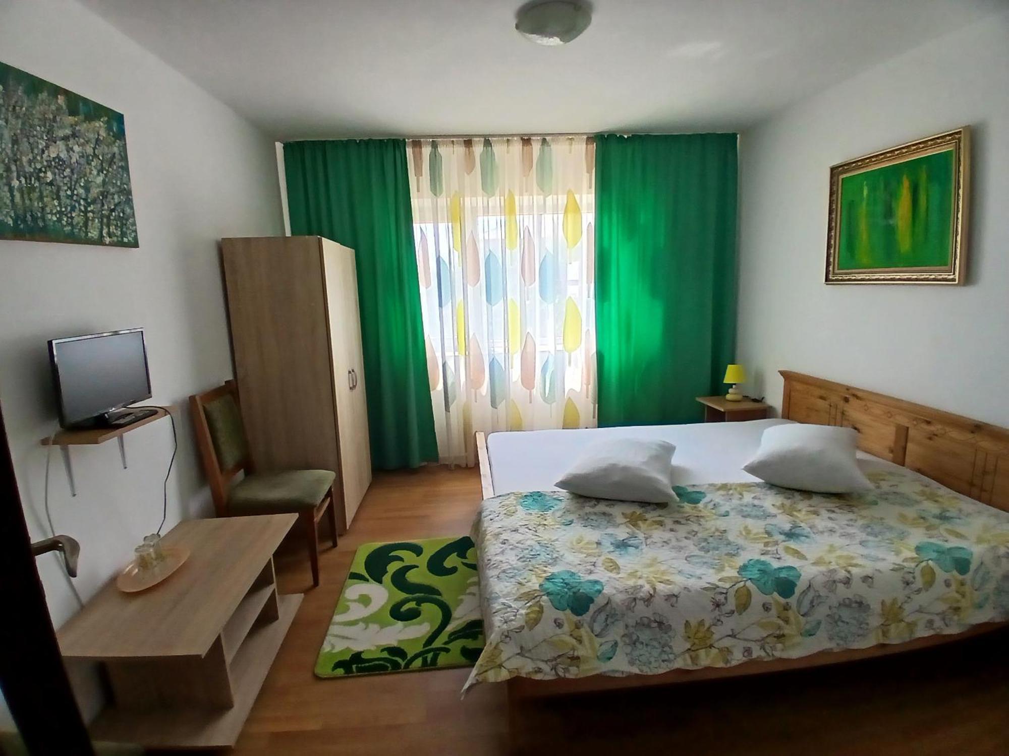 Casa Rustica Apart & Rooms Cimpineanca Ngoại thất bức ảnh