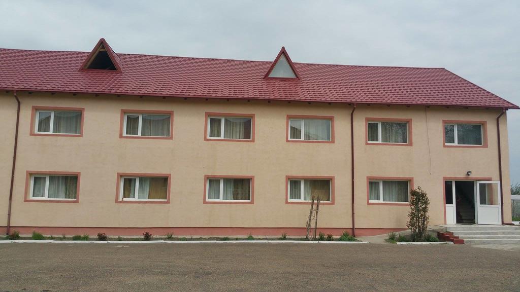 Casa Rustica Apart & Rooms Cimpineanca Ngoại thất bức ảnh
