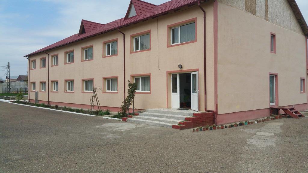 Casa Rustica Apart & Rooms Cimpineanca Ngoại thất bức ảnh