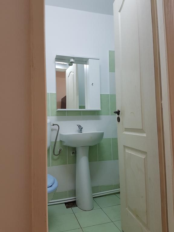 Casa Rustica Apart & Rooms Cimpineanca Ngoại thất bức ảnh