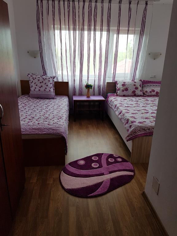 Casa Rustica Apart & Rooms Cimpineanca Ngoại thất bức ảnh