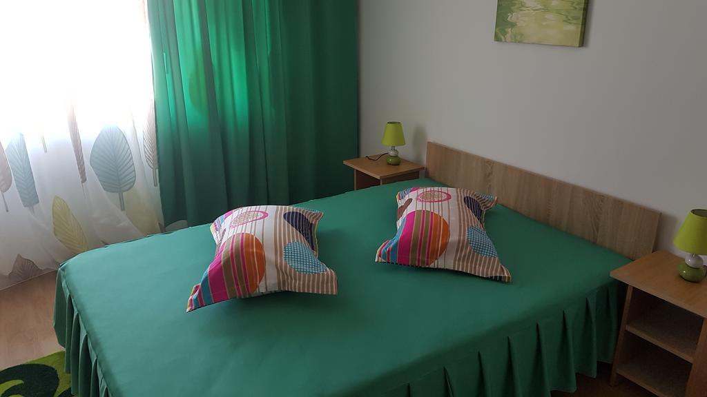 Casa Rustica Apart & Rooms Cimpineanca Ngoại thất bức ảnh