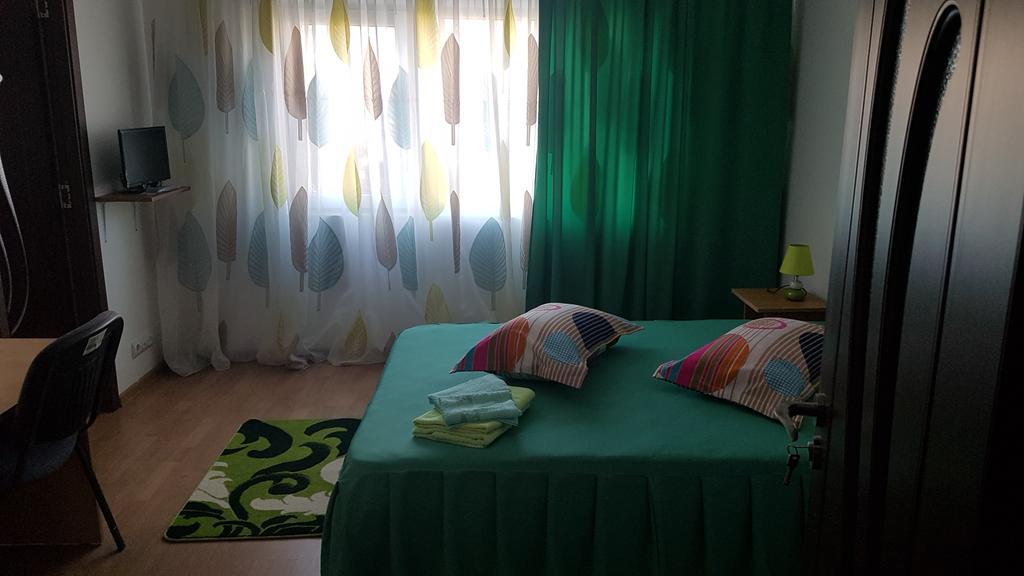 Casa Rustica Apart & Rooms Cimpineanca Ngoại thất bức ảnh