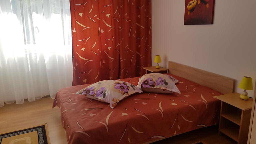 Casa Rustica Apart & Rooms Cimpineanca Ngoại thất bức ảnh