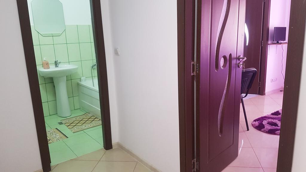 Casa Rustica Apart & Rooms Cimpineanca Ngoại thất bức ảnh