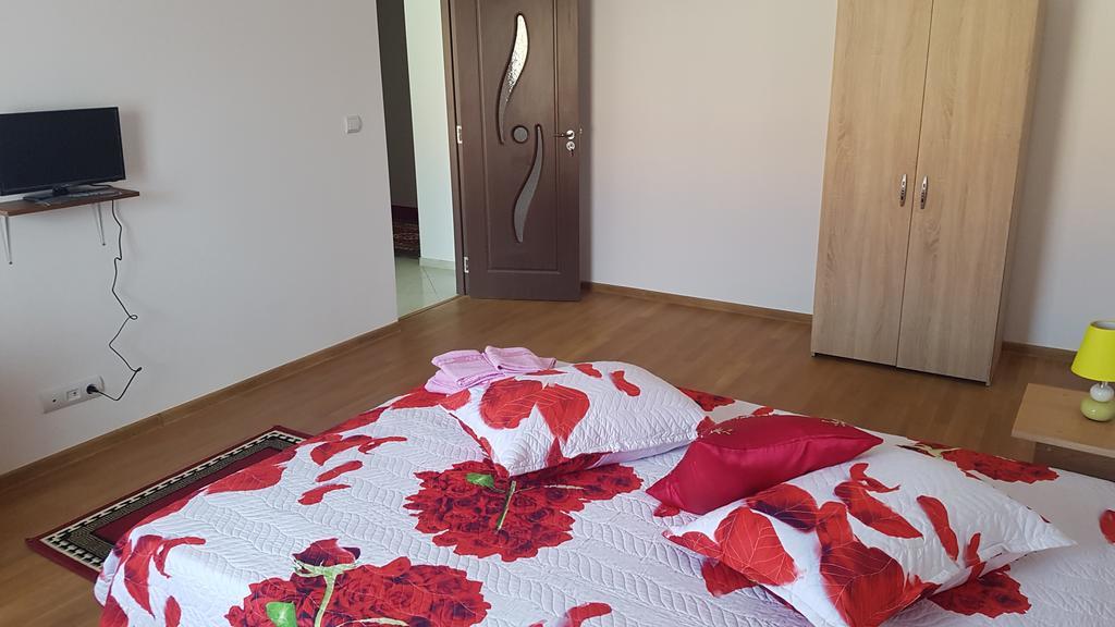 Casa Rustica Apart & Rooms Cimpineanca Ngoại thất bức ảnh