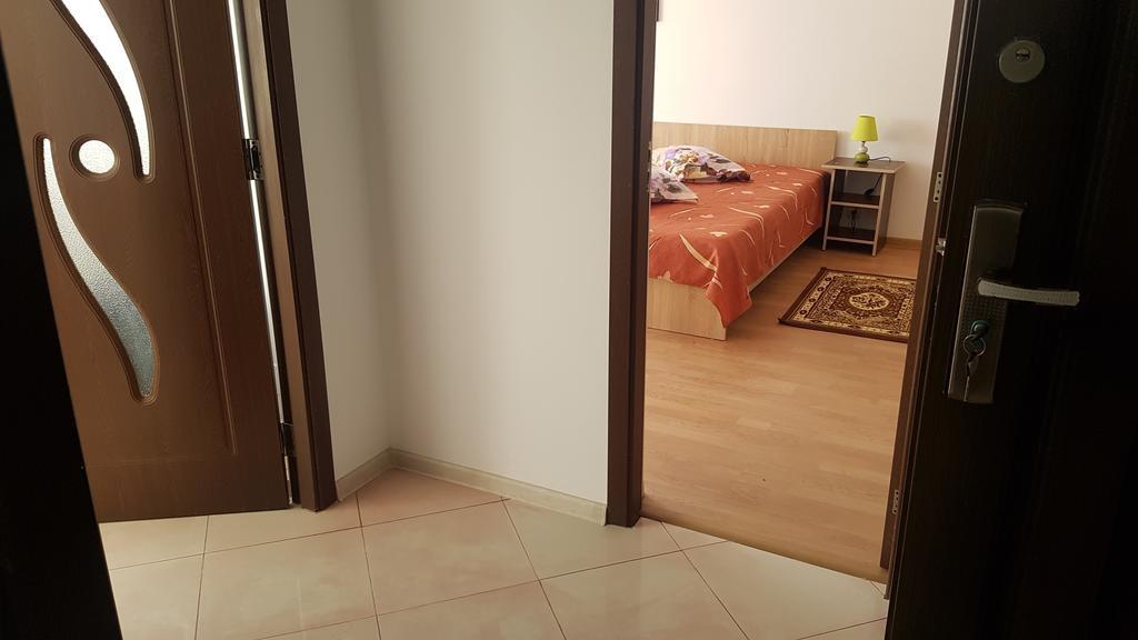Casa Rustica Apart & Rooms Cimpineanca Ngoại thất bức ảnh