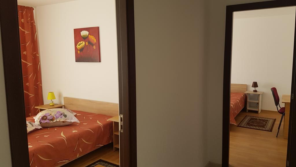 Casa Rustica Apart & Rooms Cimpineanca Ngoại thất bức ảnh