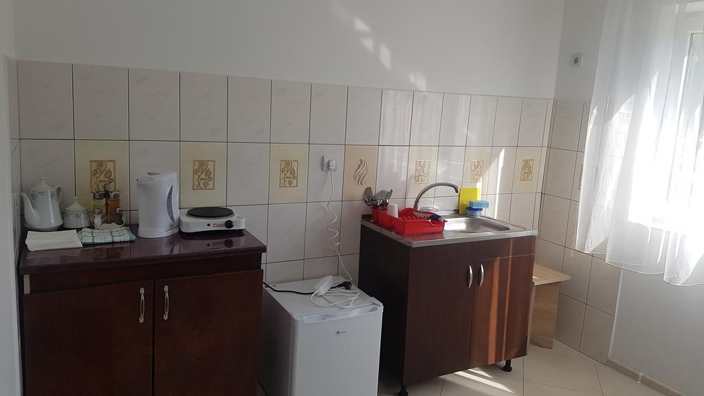 Casa Rustica Apart & Rooms Cimpineanca Ngoại thất bức ảnh