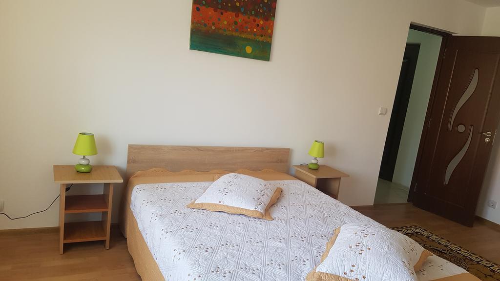 Casa Rustica Apart & Rooms Cimpineanca Ngoại thất bức ảnh
